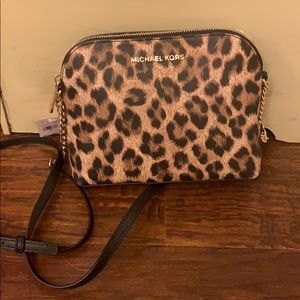 Michael Kors Cheetah purse